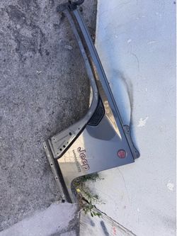 2025 jeep wrangler fender. Driver side