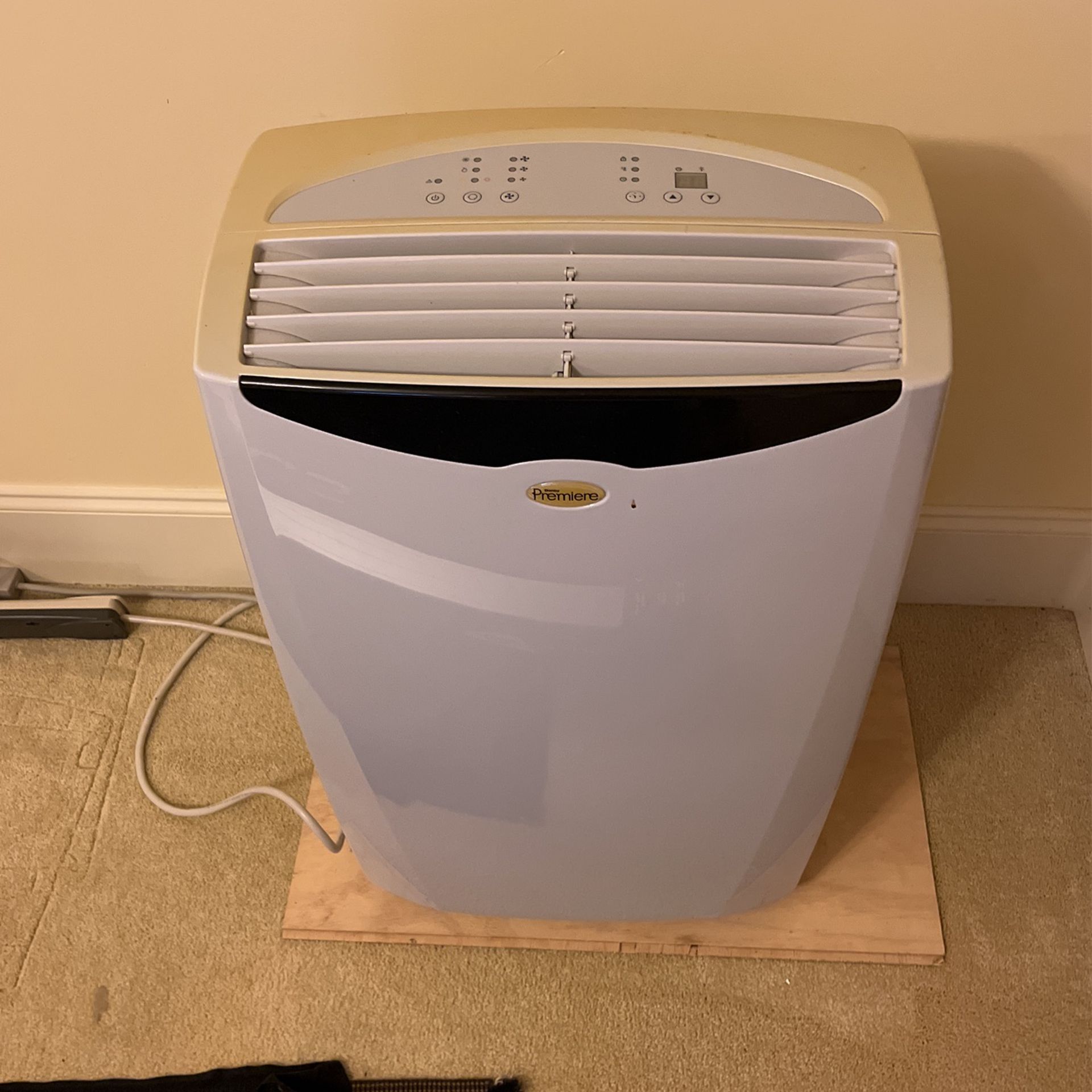 Dehumidifier, Heater, Air Conditioning