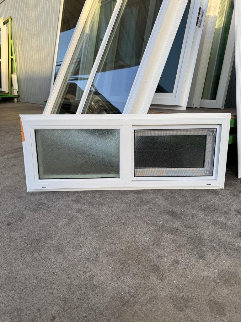 Vinyl Windows