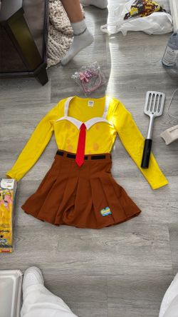 Spongebob Extra Small Adult