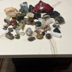 Crystal Collection