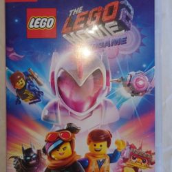 Lego Movie Video Game 2 - Switch 