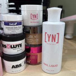 Nail supplies