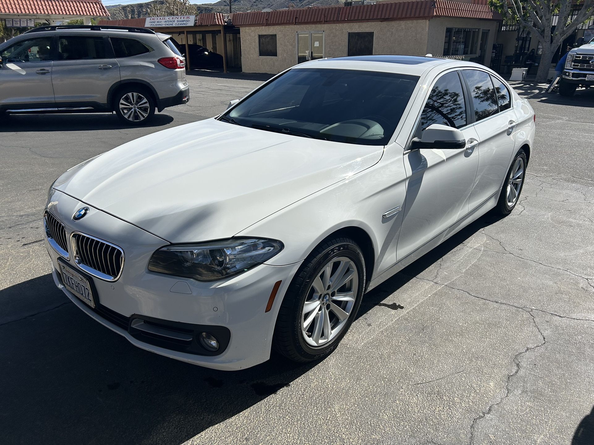 2015 BMW 528i