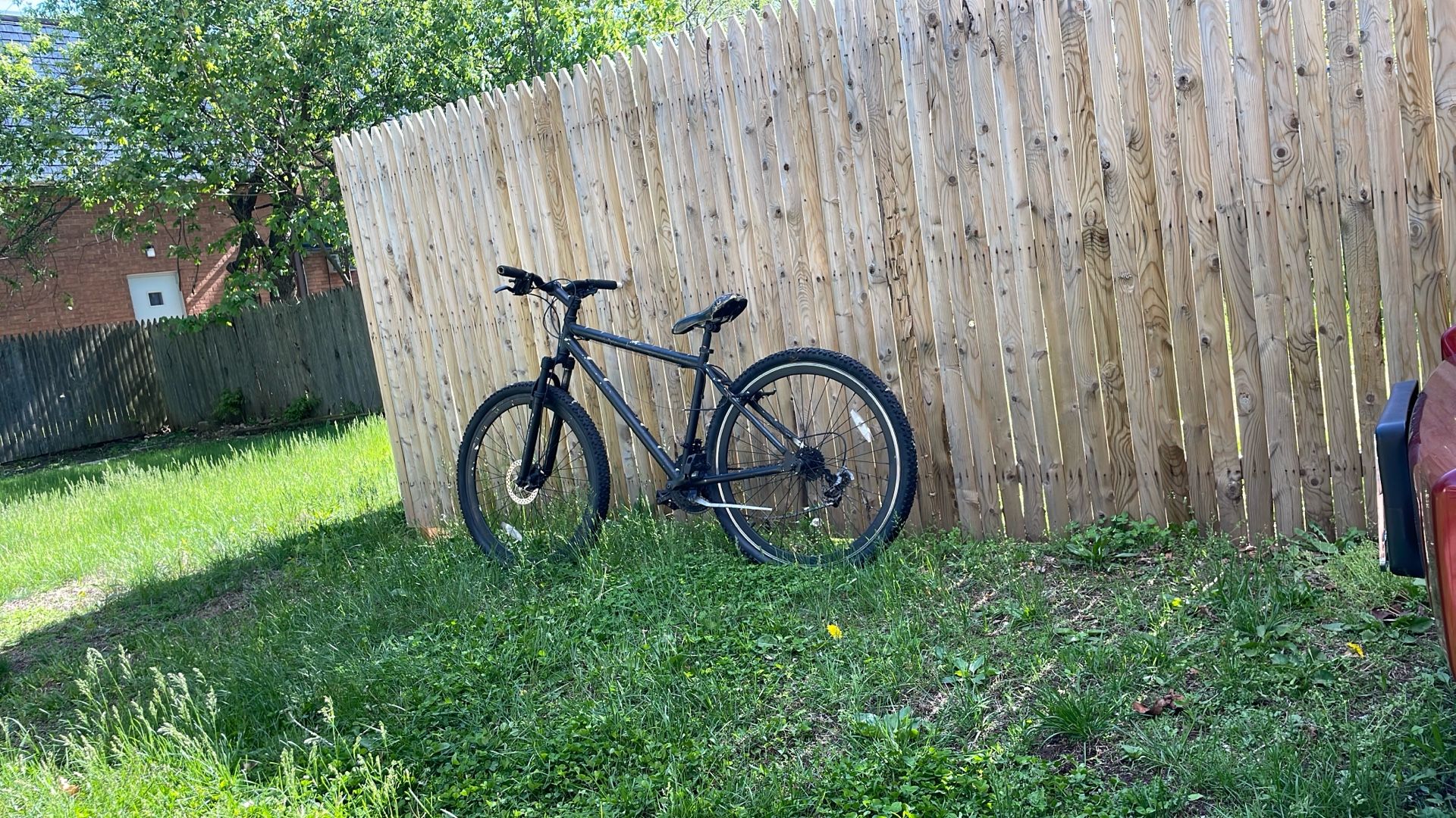 Mountain Bike