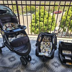 Stroller Travel System