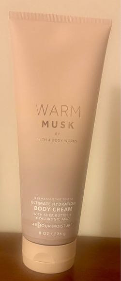 BBW Warm Musk
