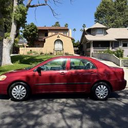 2006 Toyota Corolla
