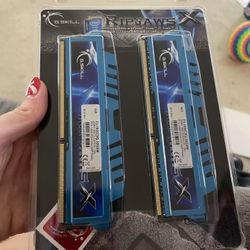 G.SKILL Ripjaws X Serie 32GXM 8Gx4