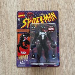 Venom (Walmart Exclusive; 85 Years; Marvel Legends)