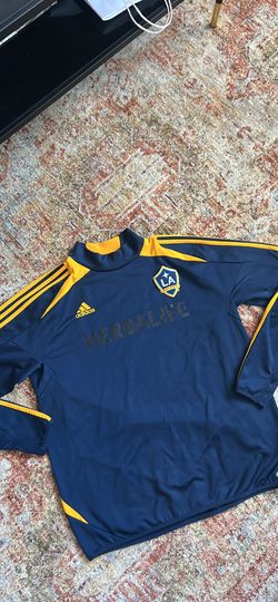 Adidas LA Galaxy Training Top large