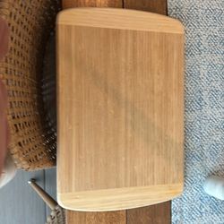 Wooden cutting board