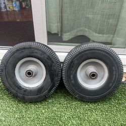 Dolly Tires