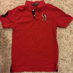Kids Polo Shirt Sleeve