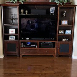 Entertainment Center Only 