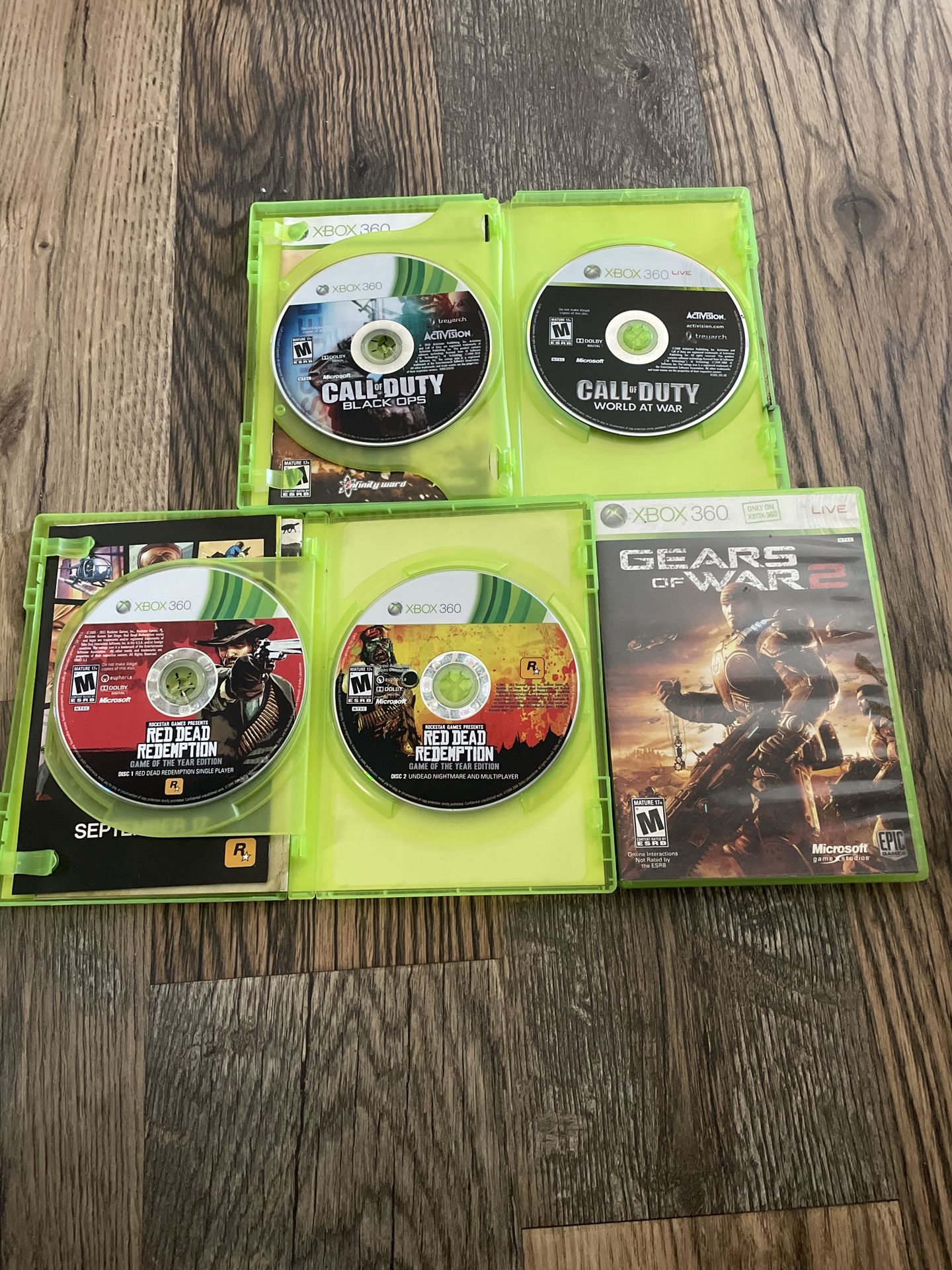 Xbox 360 - Games For Sale 