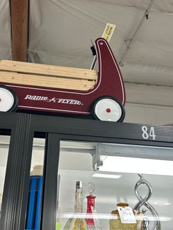 Radio Flyer Classic Walker Wagon