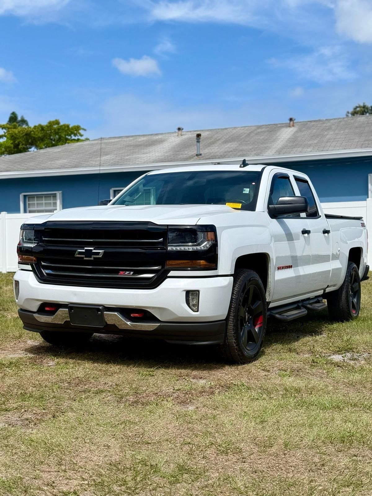 2017 Chevrolet Silverado 1500