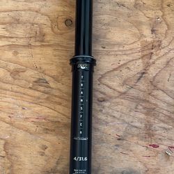 Fox Transfer Dropper Post 100mm