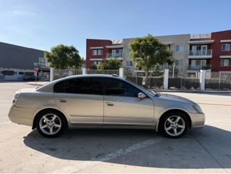 Nissan Altima 2006