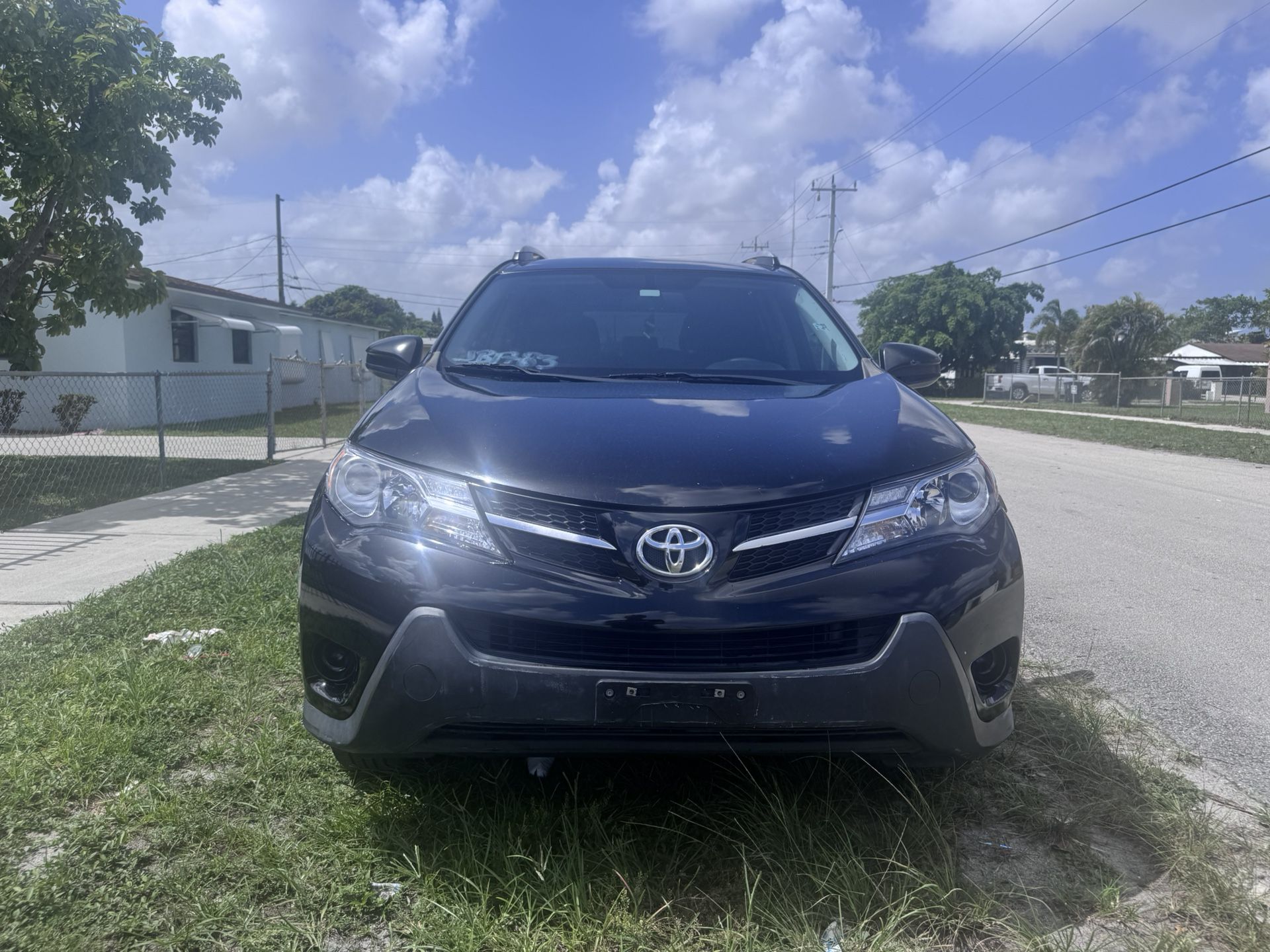 2014 Toyota Rav4
