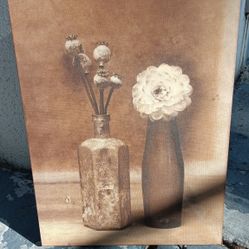 Canvas Wall Art Price Negotiable 