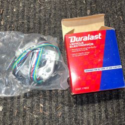 1(contact info removed) Camaro turn signal switch