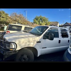 2004 Ford F-350