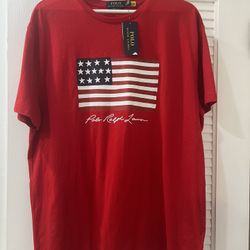 Brand New Polo Ralph Lauren Men’s Large 