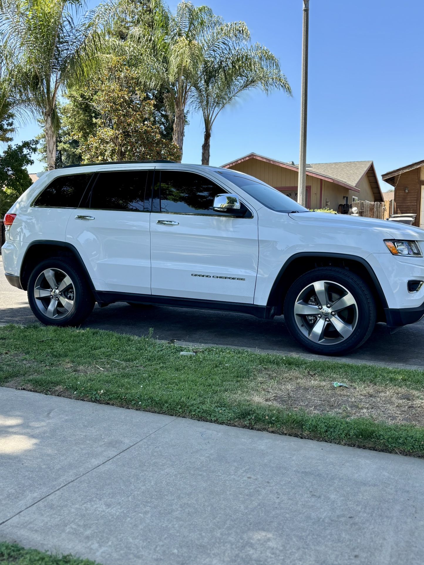 2014 Jeep Grand Cherokee