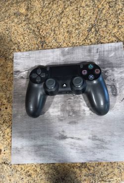 Sony PlayStation 4 DualShock 4 Wireless Controller - Excellent Condition (9/10 Stick Health)