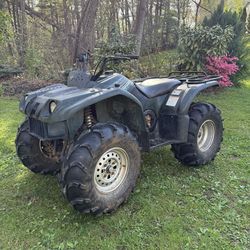 2000 Yamaha Kodiak 400 4x4
