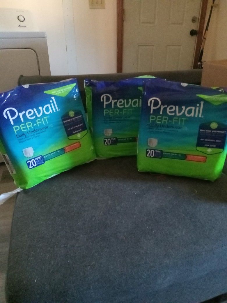 Prevail Per-firt 2 For 25 1 For 10
