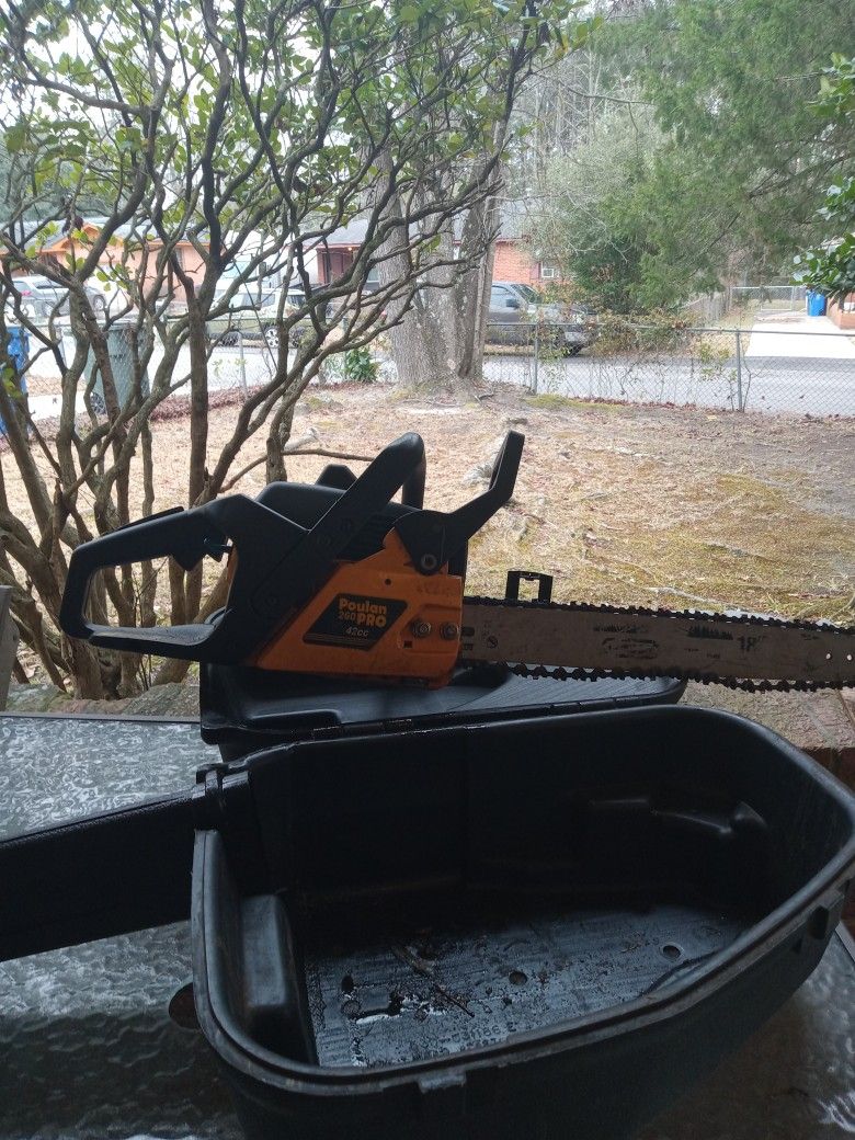 Chain Saw