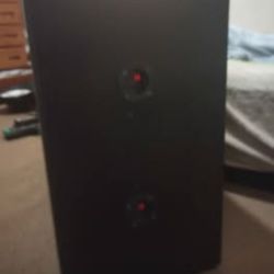 Dual Car Audio Loaded Subwoofer Enclosure
Pyramid WX120X 12-Inch
KICKER 15 Inch