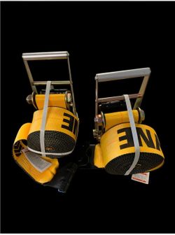 KINEDYNE 4X30 RATCHER STRAPS #35731