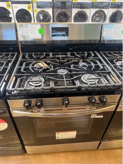 Frigidaire 30” Gas range