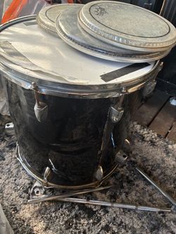 Floor Tom Drum/drumheads