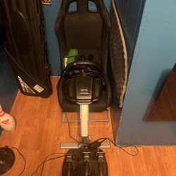 Racing Sim Starter