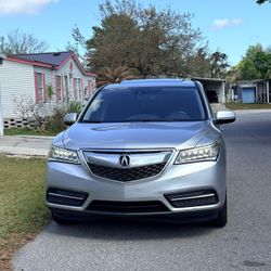 Acura Mdx