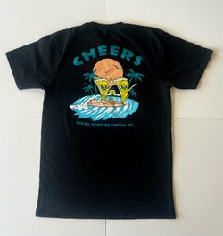Pizza Port Brewing Tee