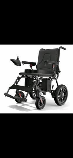 Electric Wheelchair