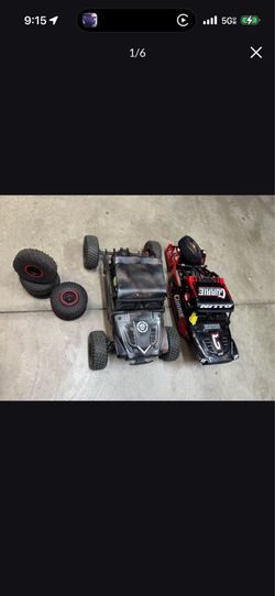 Losi Hammer Rey