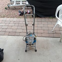 Avanti Airless sprayer