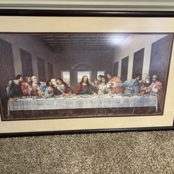 Last Supper 