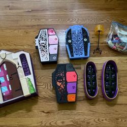 Monster High Lot