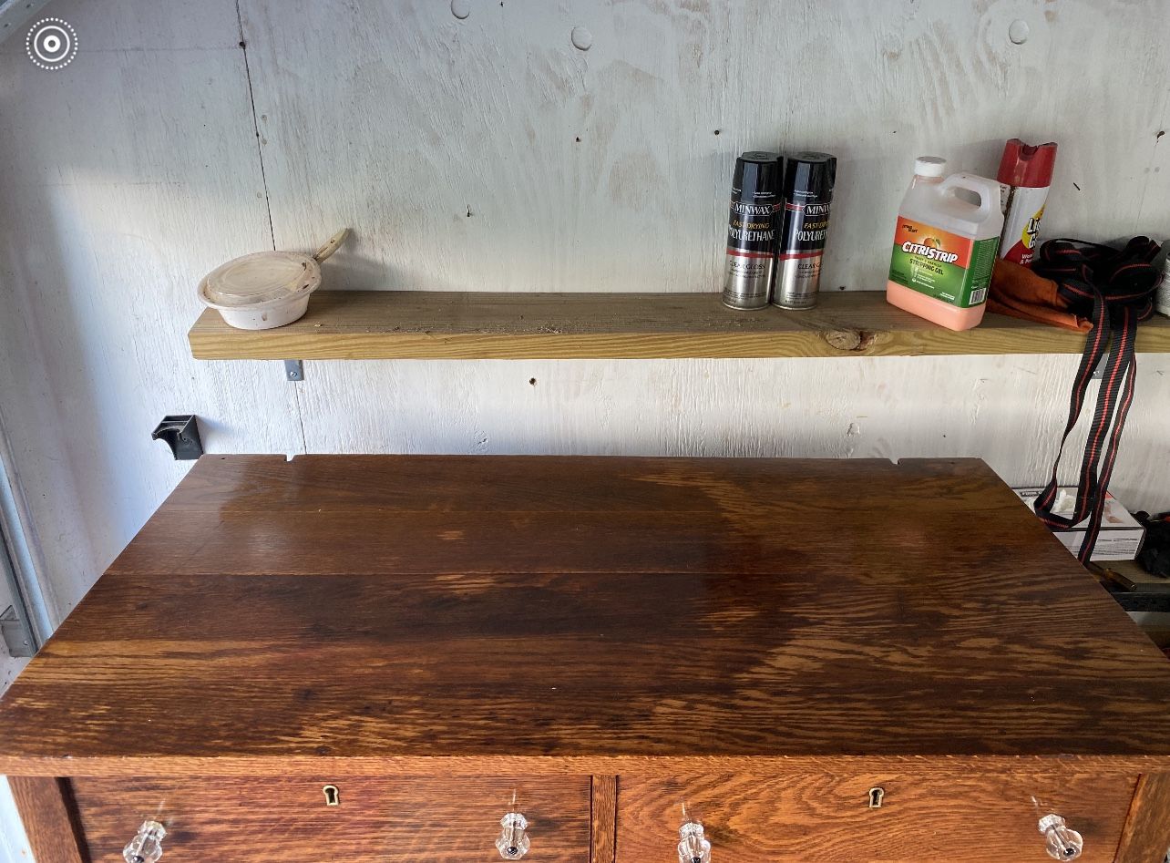 Old Tiger Wood Dresser🔥$75O- Sale! $500