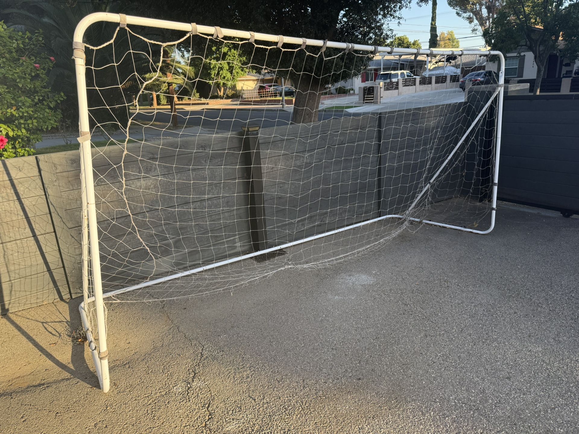 Goal π₯
Metal With Net