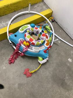Baby jumper