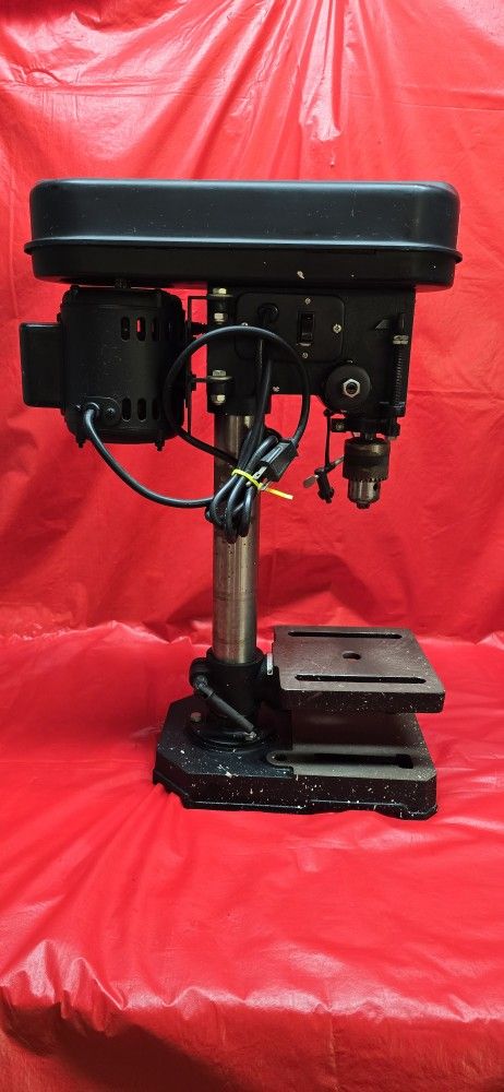 GUARDIAN 5 SPEED HEAVY DUTY DRILLk PRESS